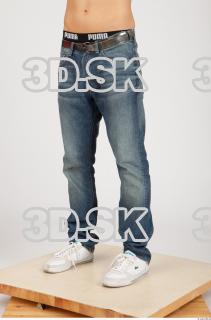 Jeans texture of Andrej 0002